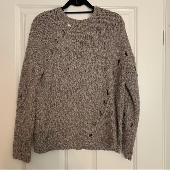 Aqua Sweater - Picture 2 of 3